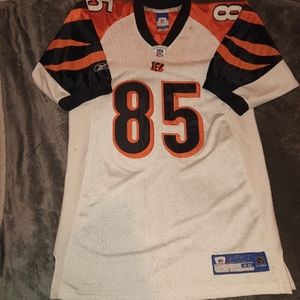 Cincinnati Bengals authentic jersey